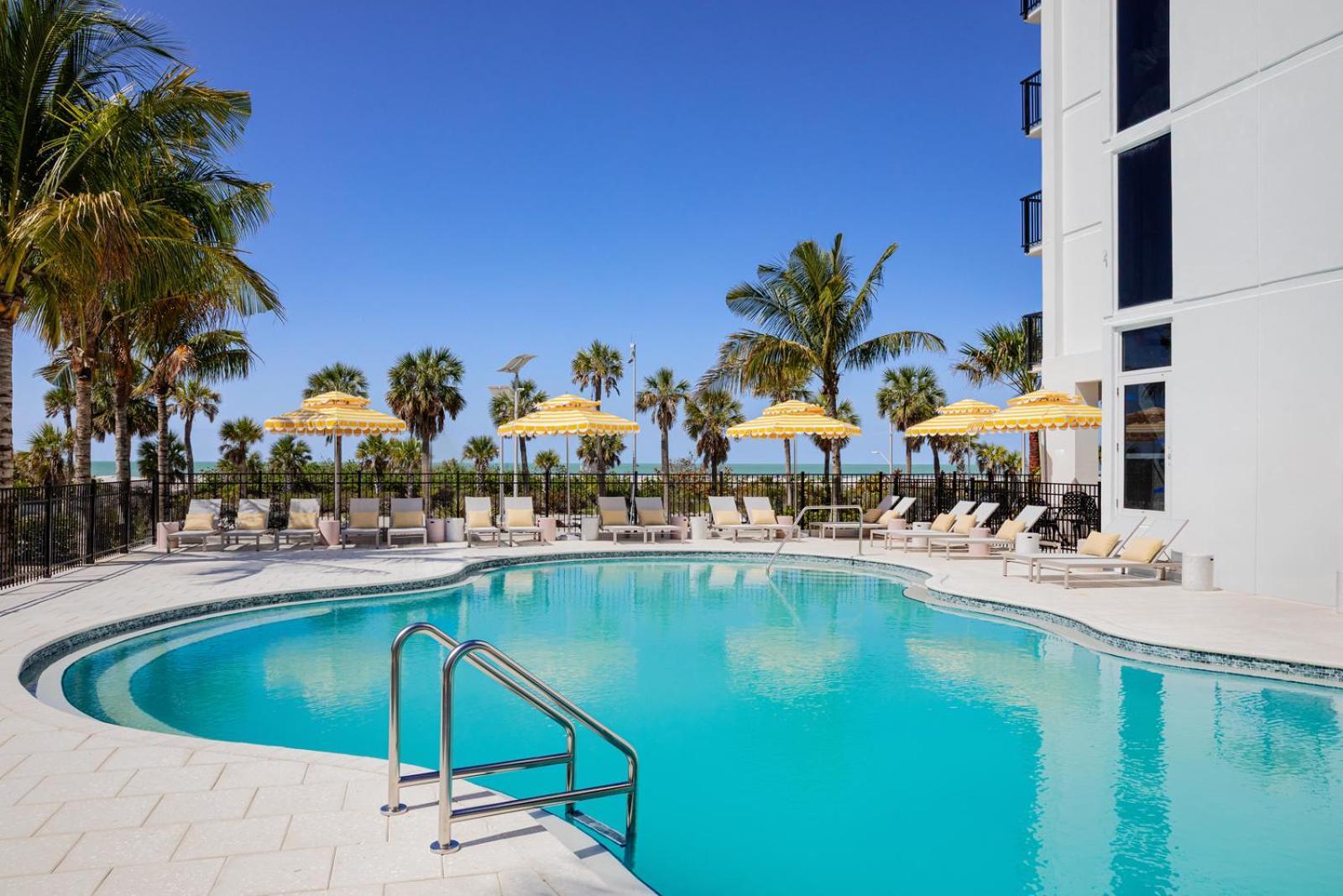 Cirque St Armands Beachside Sarasota Eksteriør bilde