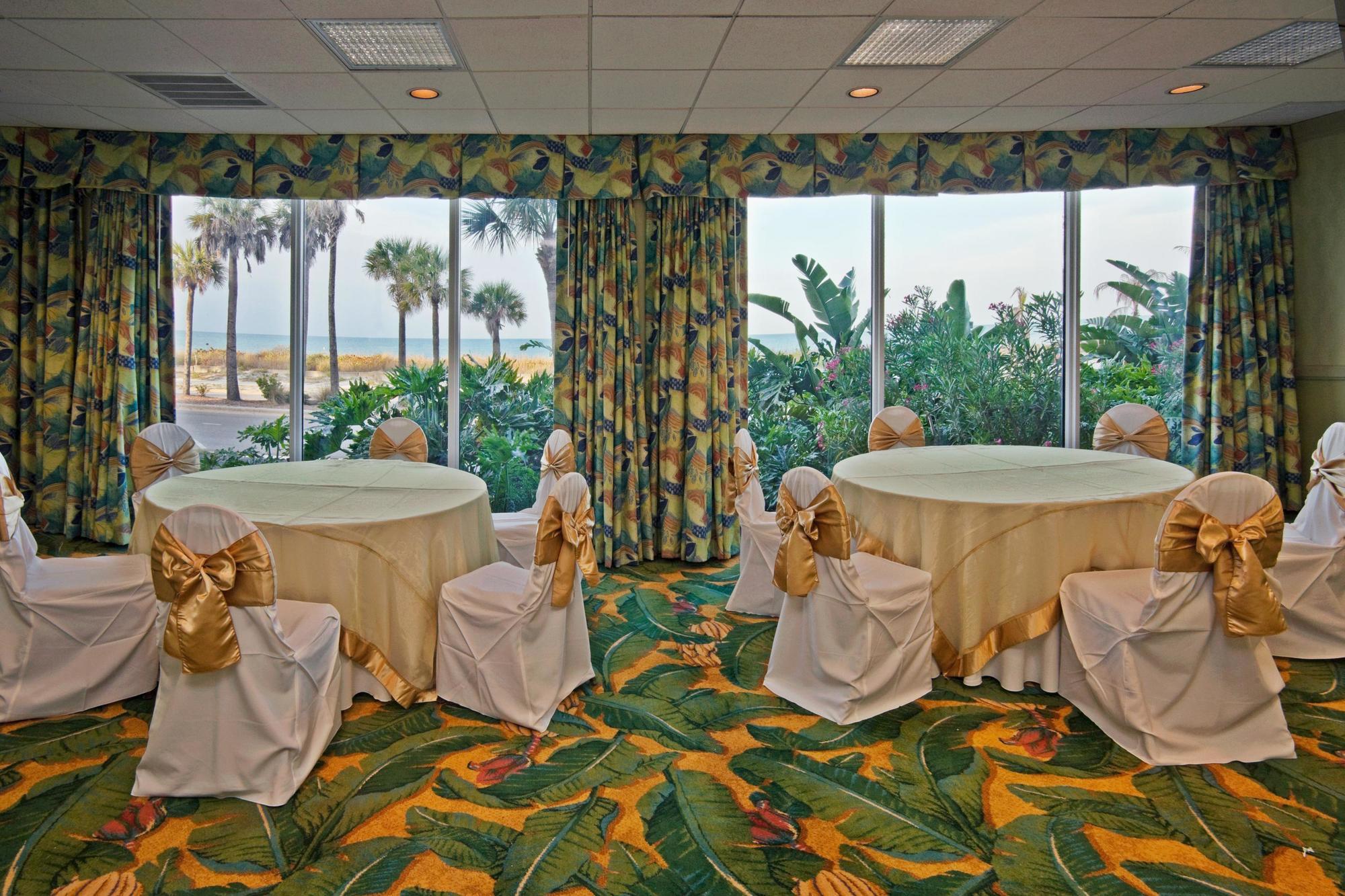 Cirque St Armands Beachside Sarasota Eksteriør bilde