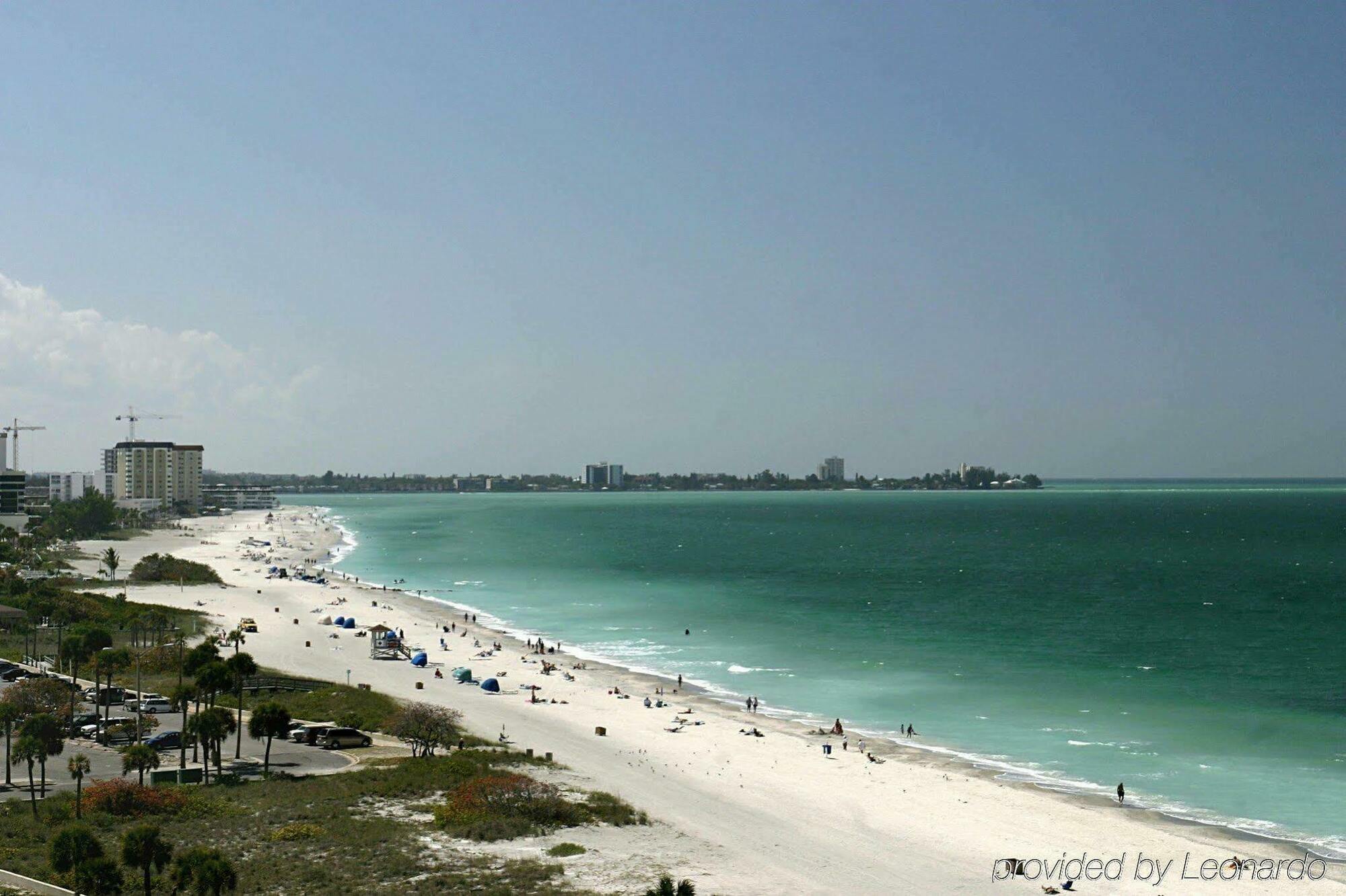 Cirque St Armands Beachside Sarasota Eksteriør bilde